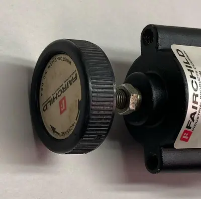 New | in-Stock FAIRCHILD 10232L Air Pressure Regulators Ohio US | Surplus Asset Holdings #1414191