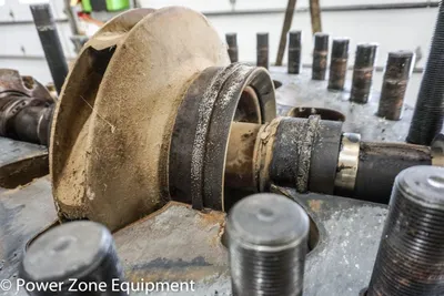 USED SULZER BINGHAM 14X14X17.5 HSB