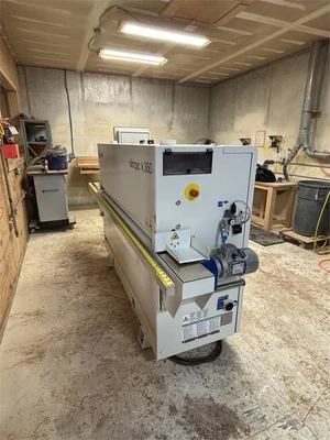Used 2022 SCM OLIMPIC K360 Edge Banders South Carolina US | MachineryMax #1545706