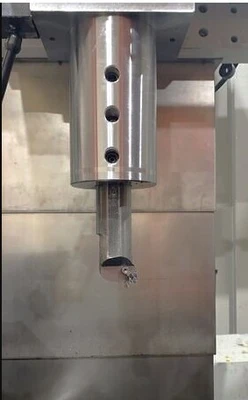 Used 2020 DMTC CGK5112JD Vertical Boring Mills (incld VTL) California US | Legacy CNC Machinery, LLC #390735