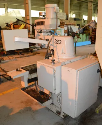 MILLTRONICS PARTNER IV Vertical Machining Centers | Mohawk Machinery (5)