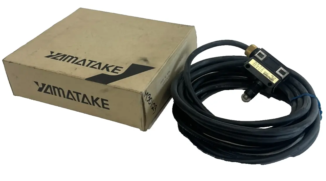 NEW YAMATAKE SL1-AAG5 LIMIT SWITCH W/ CABLE SL1AAG5