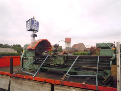 USED SCULFORT MAXICAP Ø 840 X 3000 MM