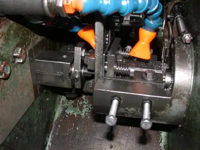 Used 1980 NUTAP MAS-14 Nut Tappers Ontario CA | Walden Machinery #1289860
