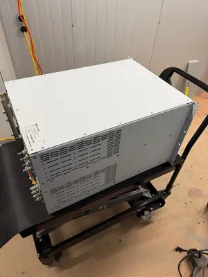 USED 2019 MAGNA-POWER TSD250-200/480+LXI