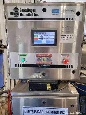 USED ALFA LAVAL BRPX 313-XGD-75-60/4267-1