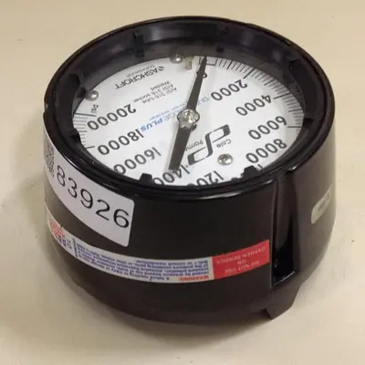 USED ASHCROFT GAUGE926