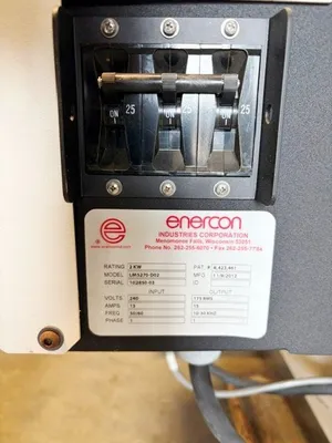 USED 2012 ENERCON LM4641-107