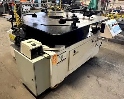 USED 2011 LAPMASTER SH-56H