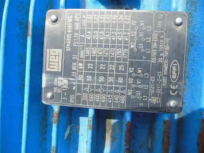 USED 2005 COMPAIR 822-PSA-S08 2034V360