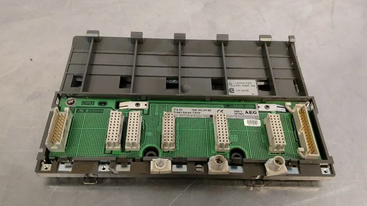 Used AEG _UNKNOWN_ PLC Chassis South Carolina US | Palmetto Automation #1166365