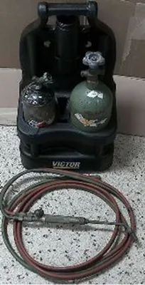 Used _UNKNOWN_ _UNKNOWN_ Welding Torches Texas US | Bamko Surplus Process Equipment #1263944