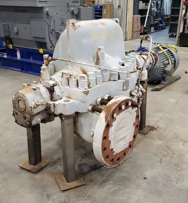 USED SULZER BINGHAM 8X10X13B MSD