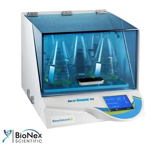 Used BENCHMARK INCU-SHAKER Incubator Shakers New Jersey US | Bionex Scientific LLC #799503