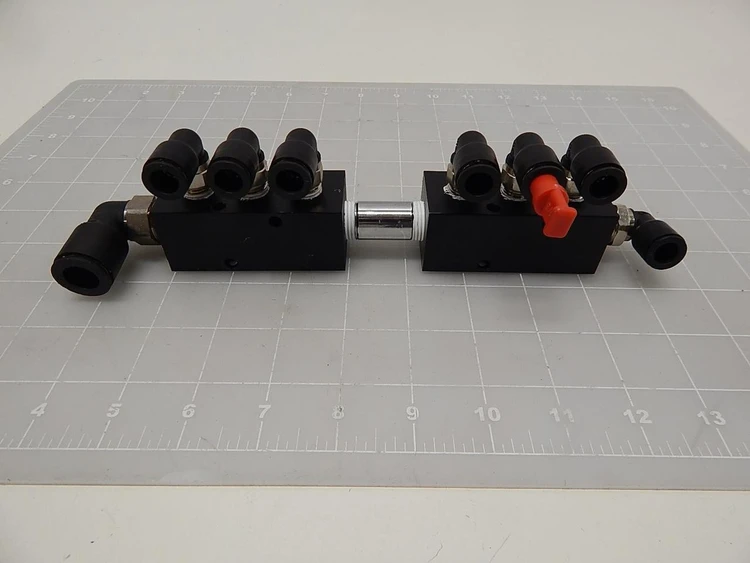 Used PNEUMADYNE _UNKNOWN_ Parts (Hydraulics and Pneumatics) | OCO Industrial #1582327