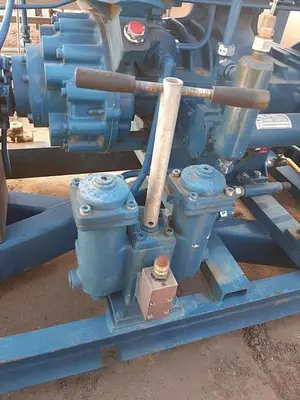 USED 2011 AERZEN SERIES VM30