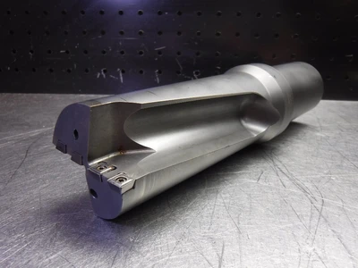 Ingersoll 2.125" Indexable Drill 2" Shank Q0539108N8R01 (LOC2933D)