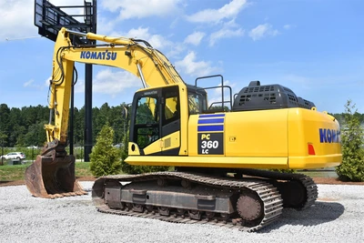 Used 2020 KOMATSU PC360 LC-11 Excavators South Carolina US | BTM Machinery #1354409