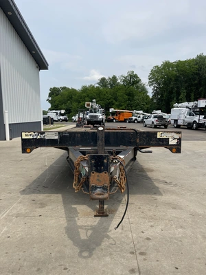 Used 2013 TOWMASTER T24 T/A Flatbed Trailers Michigan US | Miedema Asset Management Group #1355034