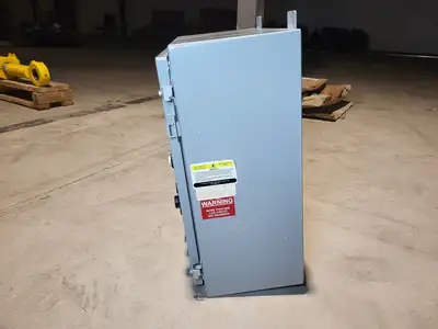 Control Panel Enclosure