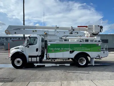 Used 2018 FREIGHTLINER M2 106 Tractors & Trailers Florida US | Truck and Van Outlet #1506268