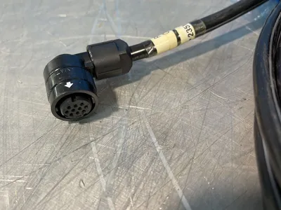 Used FANUC A6608015T840#L15R93A Cable & Wire Ohio US | HGR 24 #1095038