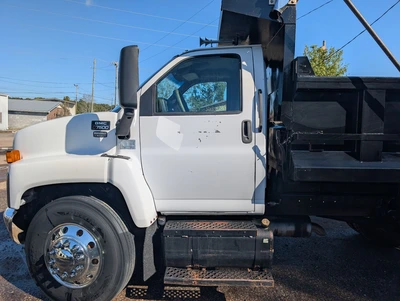 Used 2006 GMC C7500 Dump trucks Alabama US | Proxy Equipment #1388997