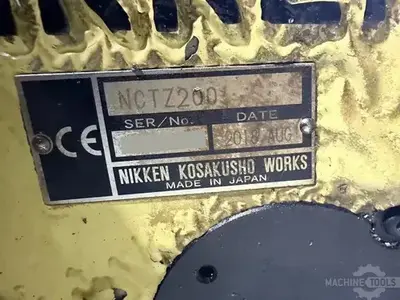 USED 2020 FANUC ROBODRILL ALPHA D21LIB5