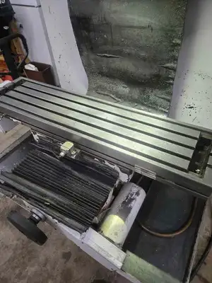 1997 MILLTRONICS MB-17 Bed Type Mills | 520 Machinery Sales LLC (2)