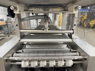 USED 2000 HOSOKAWA CHOC 620-2 BEU