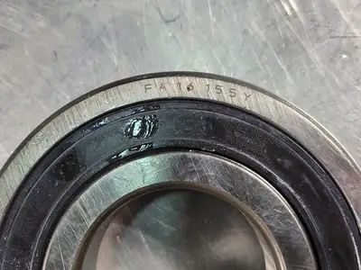 NEW SKF 6311-RS1/GJN