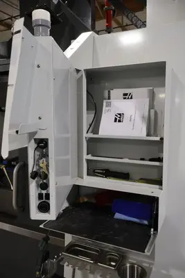 2024 HAAS VF-3SS CNC Milling | MD Equipment Services LLC (7)