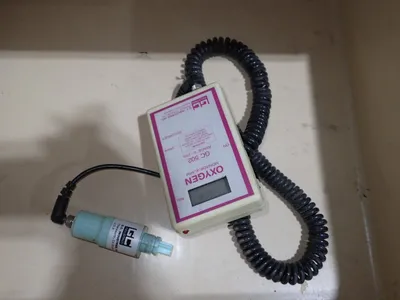 Used CLUMET CI7300 Particle Counters Ohio US | HGR 24 #864212