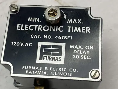 New | in-Stock FURNAS 46TBF1 Industrial Controls Ohio US | Surplus Asset Holdings #1243595
