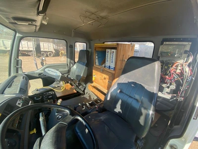 Used 2004 GMC T7500 Bucket (boom) trucks Wisconsin US | Proxy Equipment #1377804