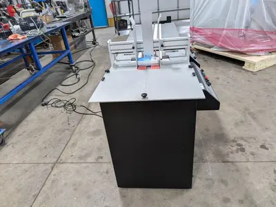 USED 2018 WALCO SYSTEMS VF200/655