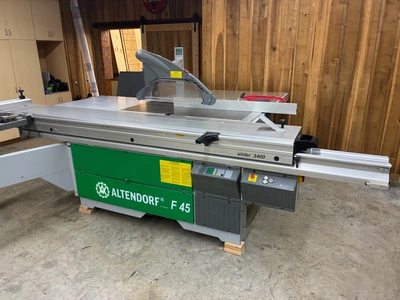 2005 ALTENDORF F45 3400 Woodworking Table Saws | Complete Cutting Solutions (13)