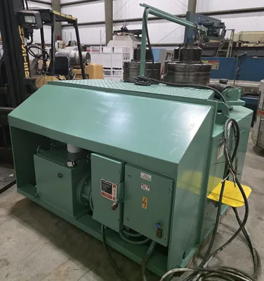 Used 1988 ROUNDO R6S Angle Bending Rolls Michigan US | Holland Equipment Hunters, Inc. #887003