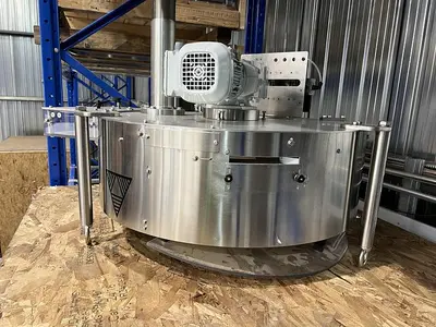 USED 2019 AROL CLOSURE SYSTEMS EURO VP IES