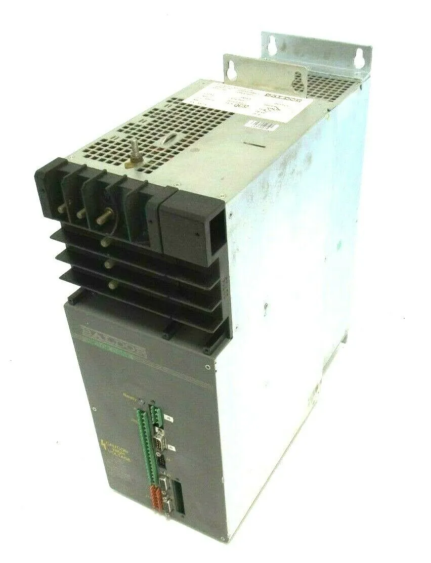 REFURBISHED BALDOR VE0667A01 SERVO DRIVE