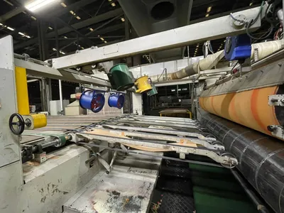 2006 YUELI 2200X3200 Rotary Die-Cutter | Corrugated Machinery Brokers (8)