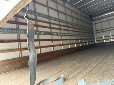 Used 2019 HINO 268 Box trucks California US | Commerce Truck Equipment Sales #1548688