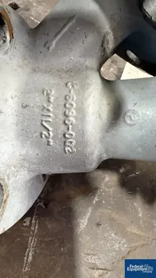 Used De Dietrich _UNKNOWN_ Pump & Valve Parts Ohio US | Federal Equipment Company #1256568