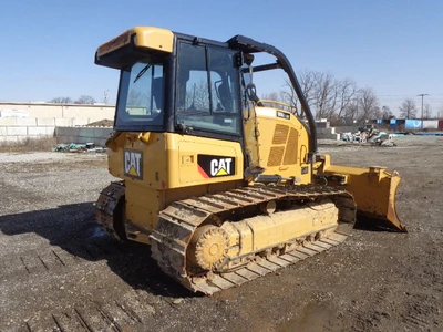 Used 2018 Caterpillar D5K2-LGP Crawler Dozers Indiana US | Zadoon Equipment #1480550