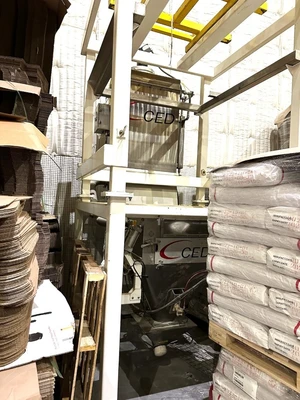 Used _UNKNOWN_ _UNKNOWN_ Bulk Bag Unloaders West Virginia US | Cooper Industries #1409555