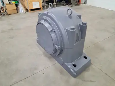 Split Plummer Block Bearing Housing No. SD3176ND