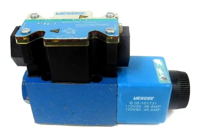 USED VICKERS DG4V3S-2A-MFWB-5-60 DIRECTIONAL VALVE DG4V3S2AMFWB560 343252