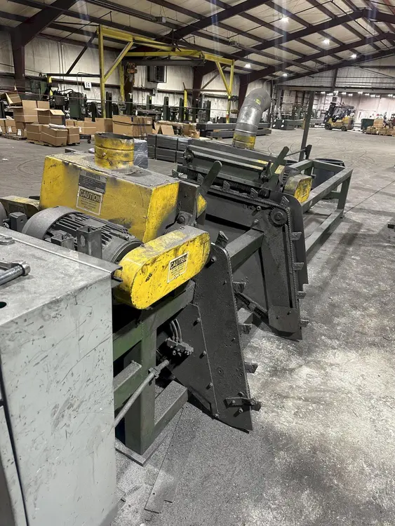 Used N/A BM 1-80 Deburring Machines Ohio US | Kent Corporation #983893