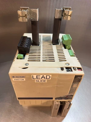Allen-Bradley 2094-BC04-M03 Integrated Axis Mod (11.5.3)