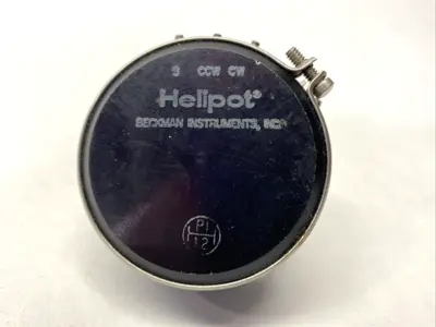 Used HELIPOT 6673-264-0 Potentiometers | Maverick Industrial Sales #1103987